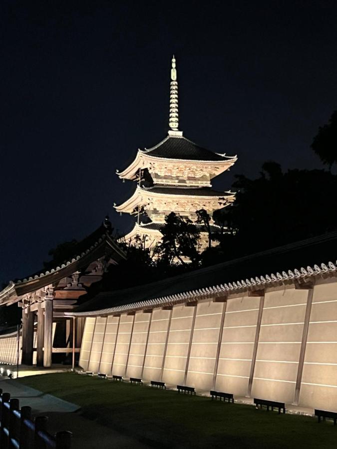 Kyoto 幸 Villa Bagian luar foto
