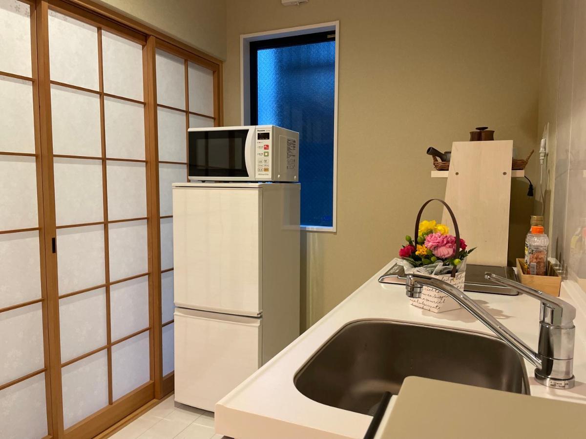 Kyoto 幸 Villa Bagian luar foto